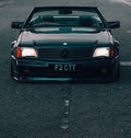 R129 Gen 1 Brabus Recreation Front Lip