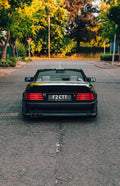 R129 GEN 1 Rear Bumper Extension